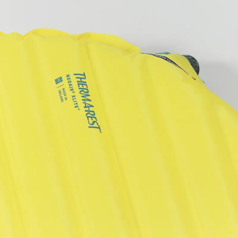 Thermarest NeoAir XLite Sleeping Pad Lemon Curry Regular-5
