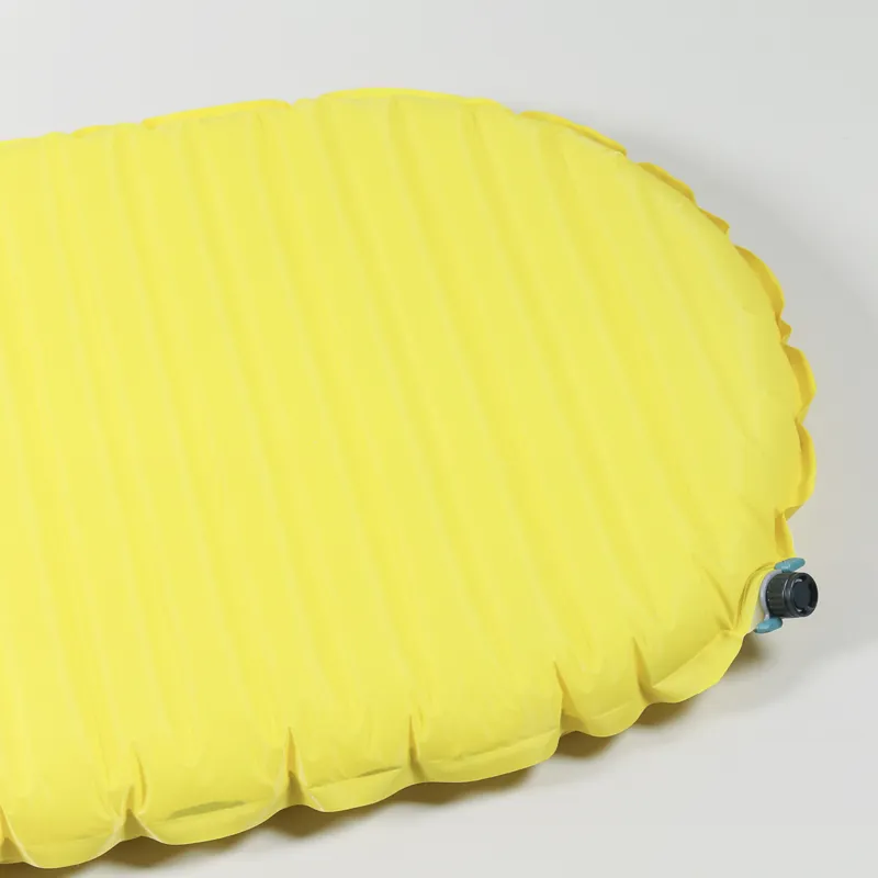 Thermarest NeoAir XLite Sleeping Pad Lemon Curry Regular-4