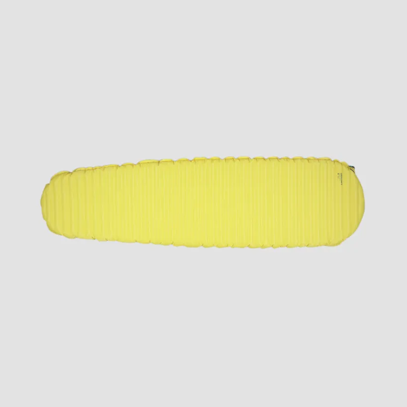 Thermarest NeoAir XLite Sleeping Pad Lemon Curry Regular