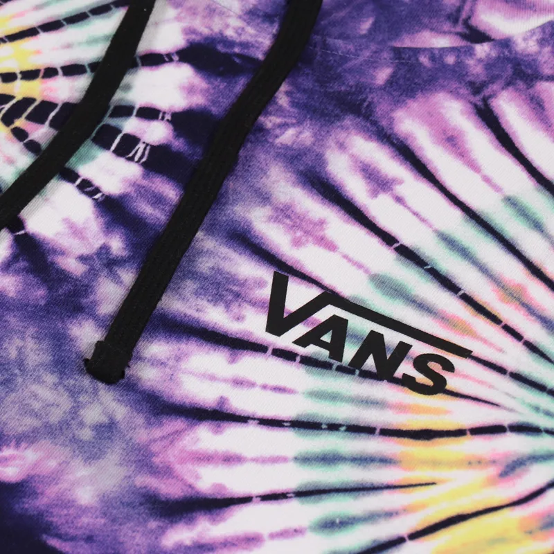 Vans New Age Pullover Hoodie New Age Purple-5