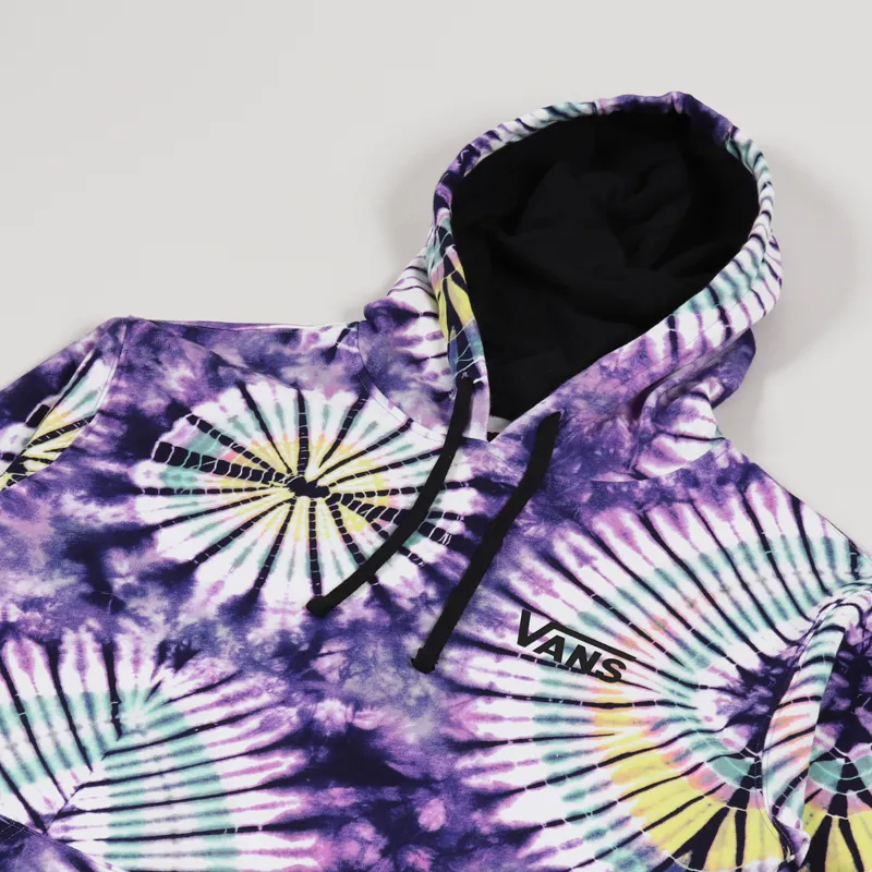 Vans New Age Pullover Hoodie New Age Purple-2