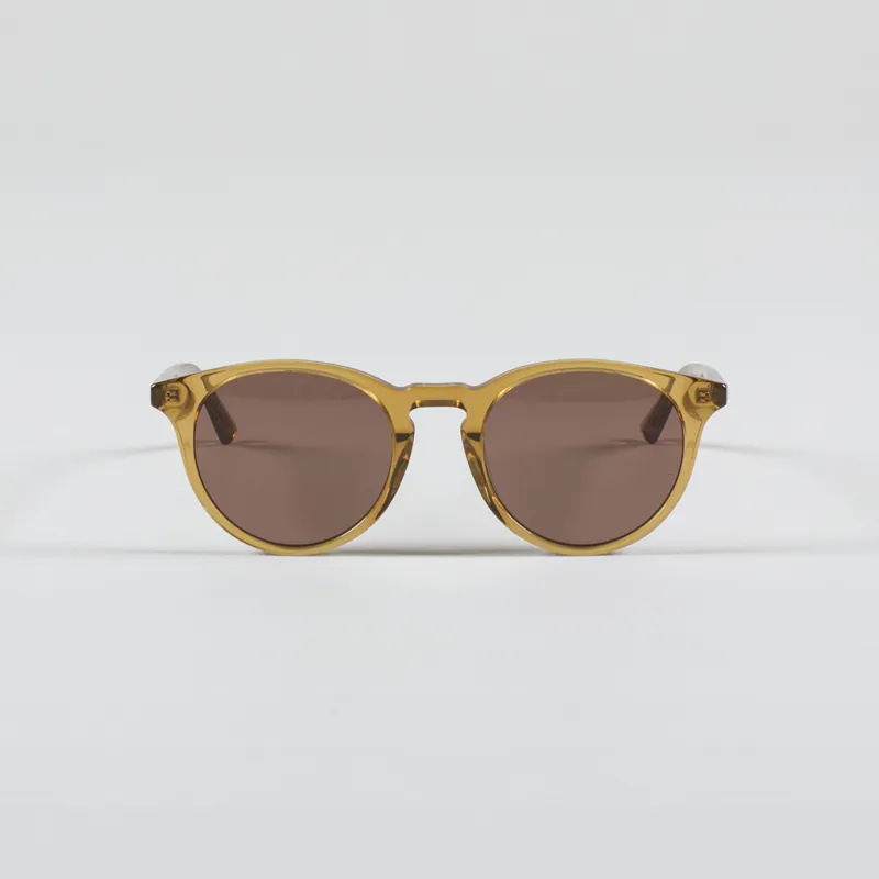 Messy Weekend New Depp Sunglasses Coffee Brown-3