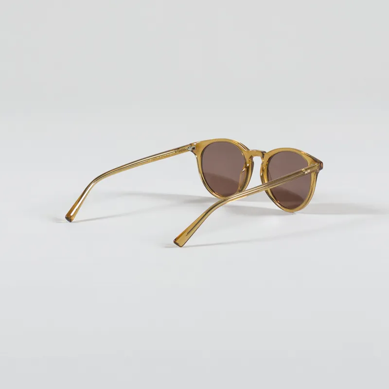 Messy Weekend New Depp Sunglasses Coffee Brown-2