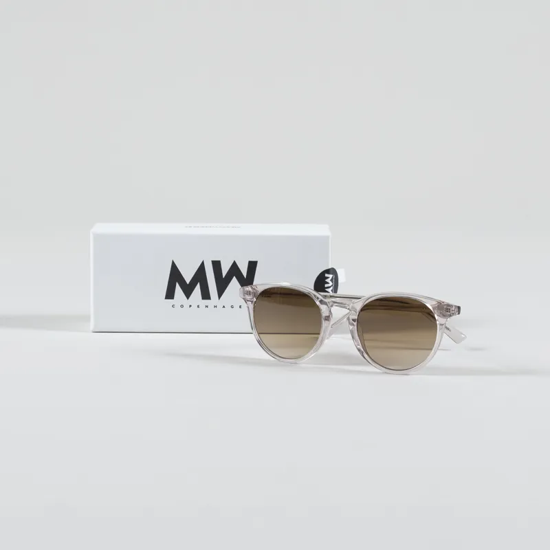 Messy Weekend New Depp Sunglasses Rose Brown-1