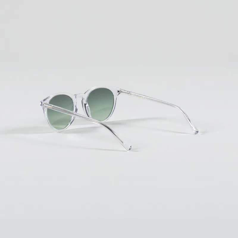 Messy Weekend New Depp Sunglasses Crystal Green-4