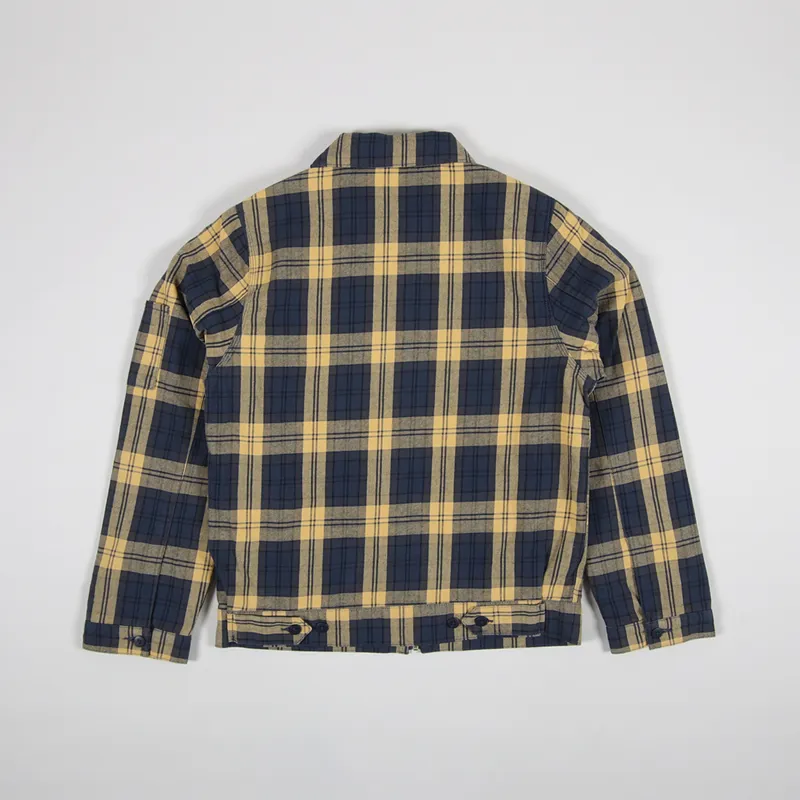 Dickies New Iberia Jacket Air Force Blue-1