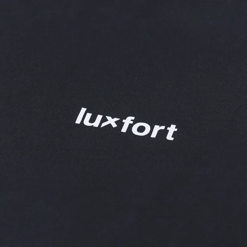 Luxfort New Standard Long Sleeve T Shirt Blue-6