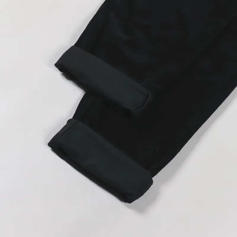 Carhartt WIP Newel Pant Black Coventry Corduroy-3