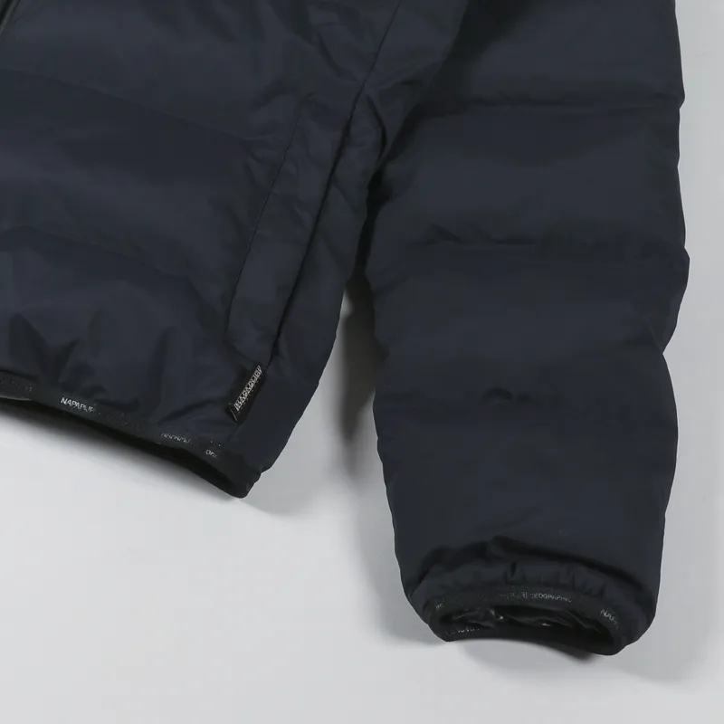 Napapijri Womens Newton Jacket Black-8