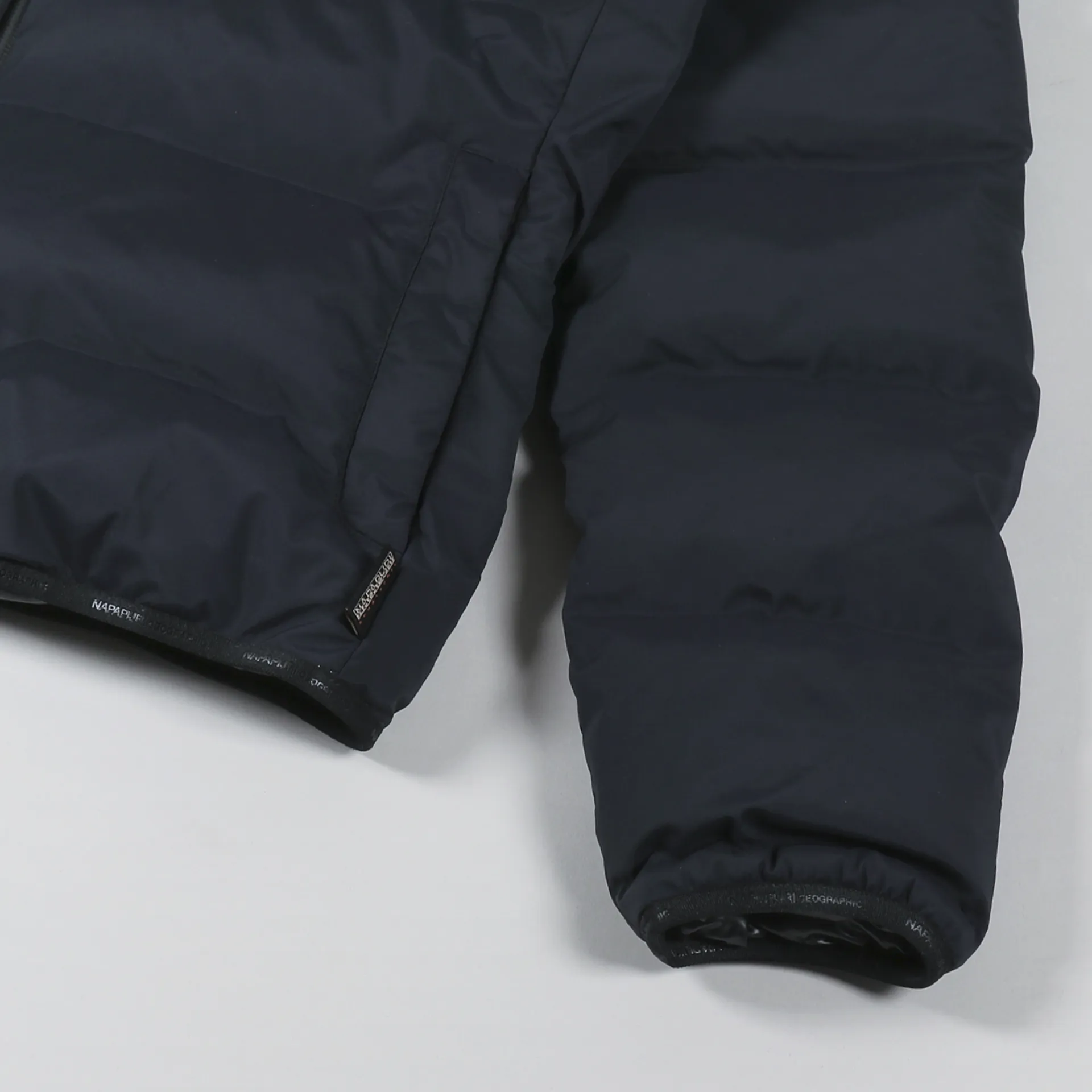 Napapijri Womens Insulated Winter Newton Jacket Black