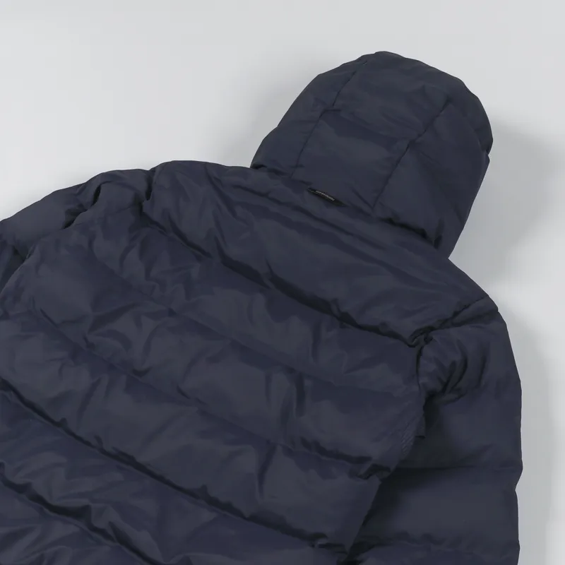 Napapijri Womens Newton Jacket Blue Marine-9