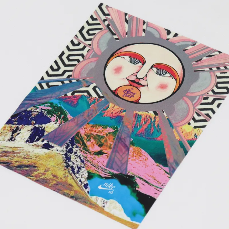 Nike SB x The Killing Floor T Shirt White-2