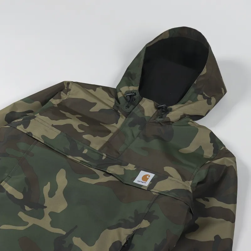 carhartt prentis pullover camo