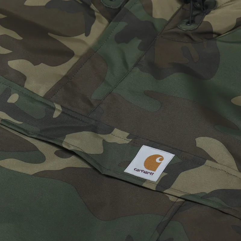 Carhartt WIP Nimbus Pullover Camo Laurel-5