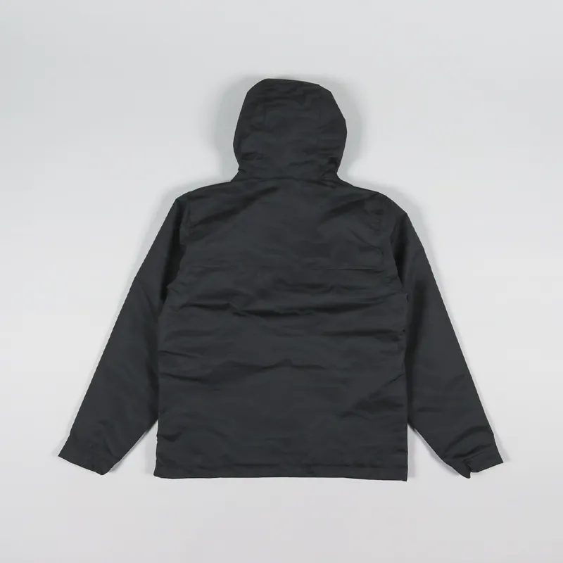Carhartt WIP Nimbus Pullover Deep Freeze Print Black Reflective-1