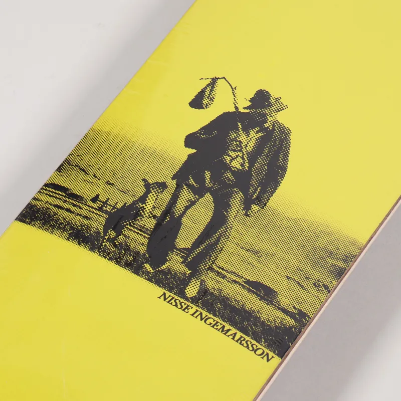Sour Solution Nisse Drifter Deck 8.125 Inch-3