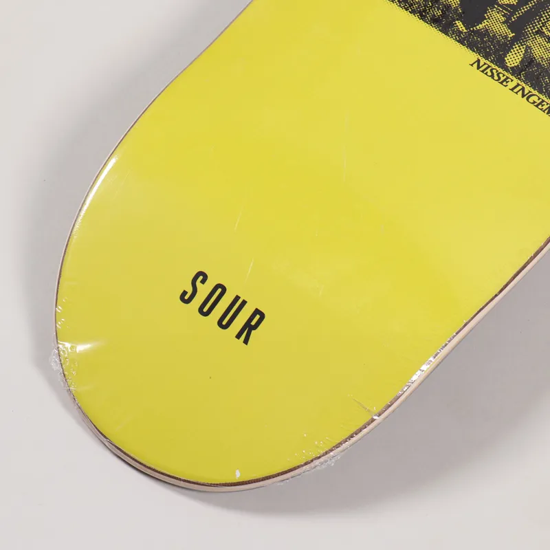 Sour Solution Nisse Drifter Deck 8.125 Inch-2