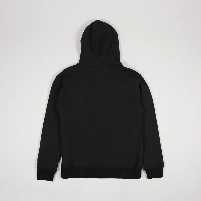 Nike SB Overdyed Hoodie Black-1