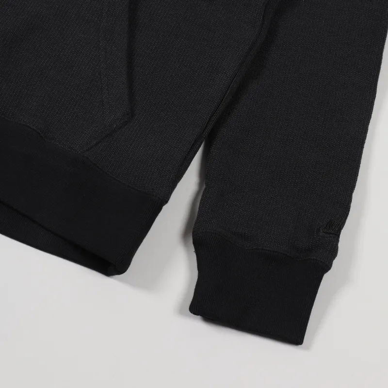 Nike SB Overdyed Hoodie Black-3