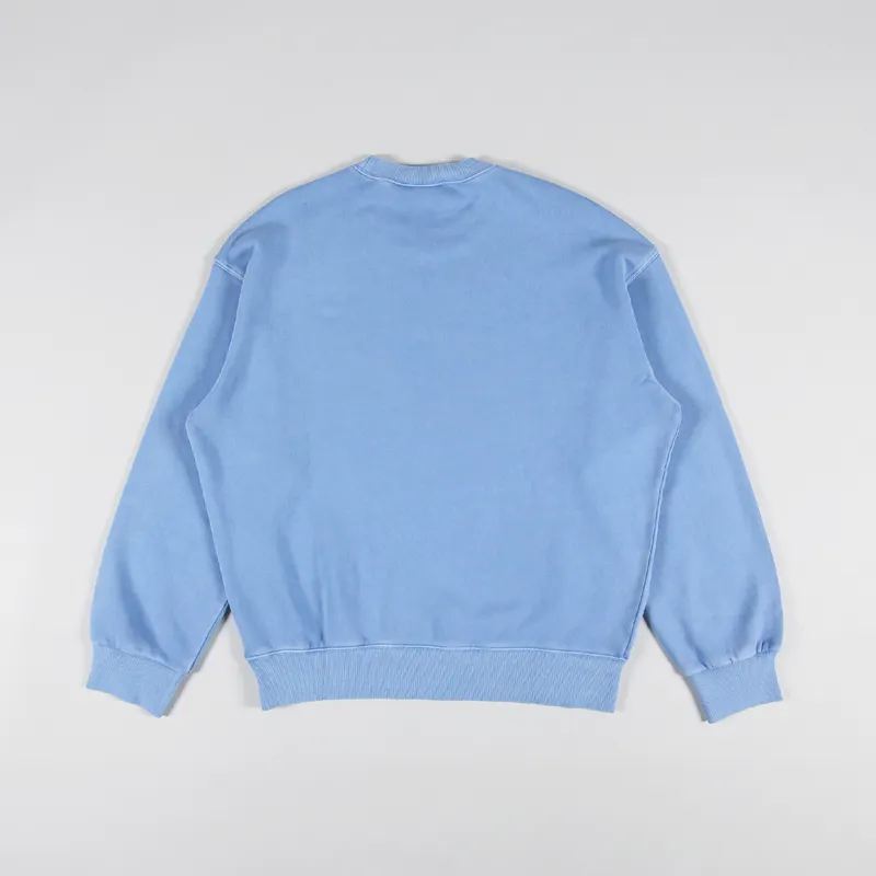 Carhartt WIP Nelson Sweat Piscine-1