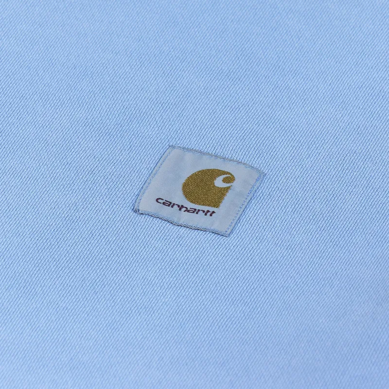 Carhartt WIP Nelson Sweat Piscine-4