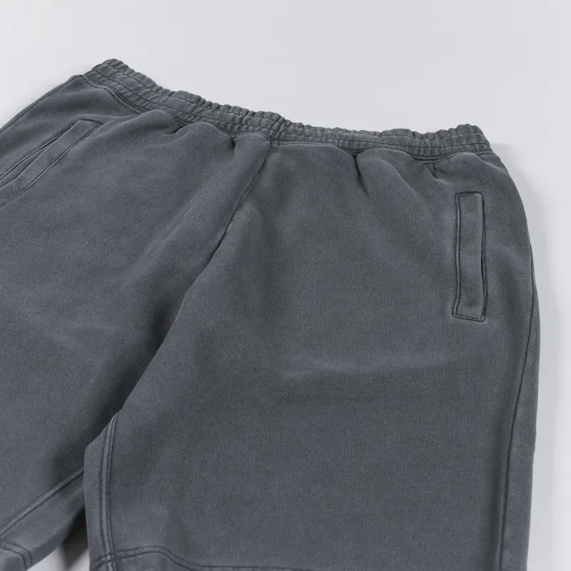 Carhartt WIP Nelson Sweat Short Black-2