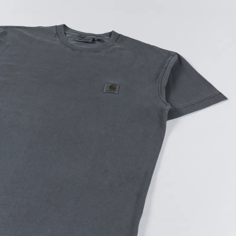 Carhartt WIP Nelson T Shirt Black-2