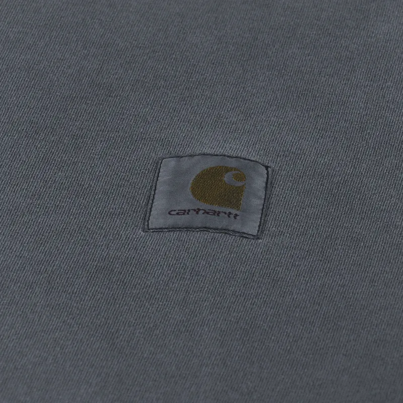 Carhartt WIP Nelson T Shirt Black-1