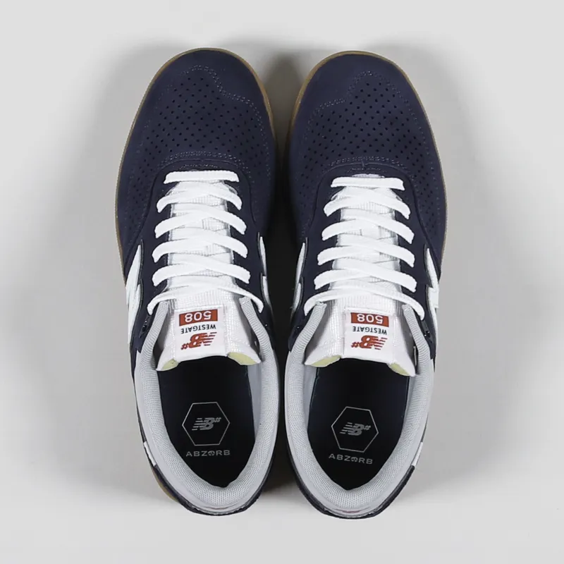 New Balance Numeric 508 Shoes Navy-2