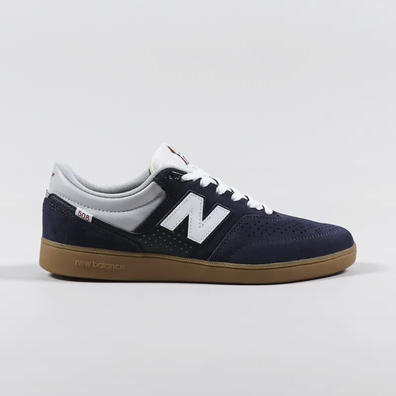New Balance Numeric 508 Shoes Navy-4