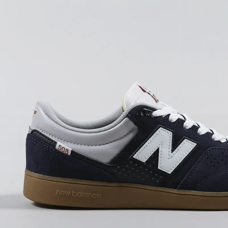 New Balance Numeric 508 Shoes Navy-5
