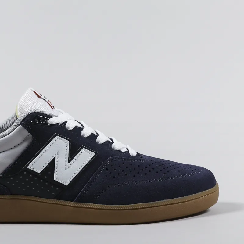 New Balance Numeric 508 Shoes Navy-6