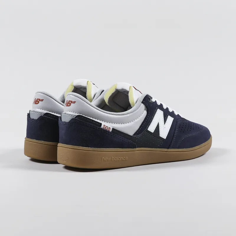 New Balance Numeric 508 Shoes Navy-3