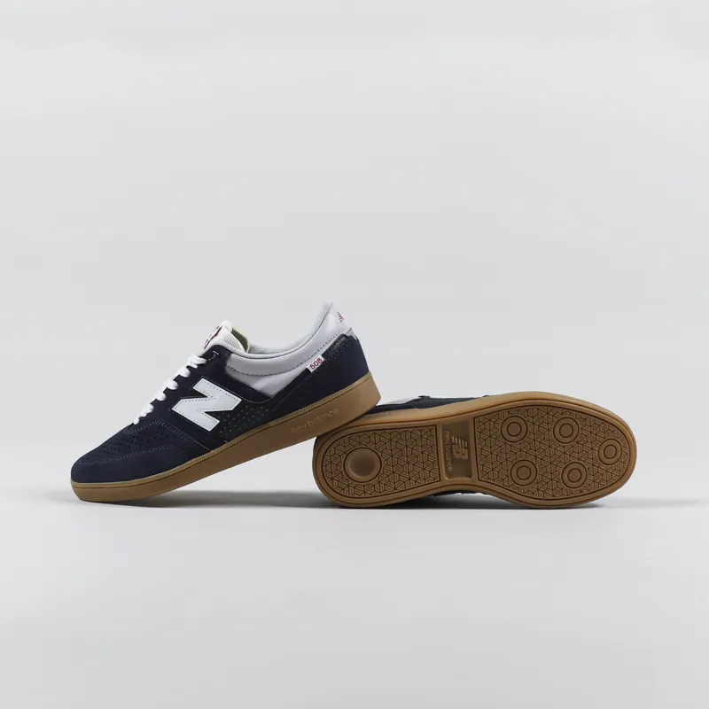 New Balance Numeric 508 Shoes Navy-1