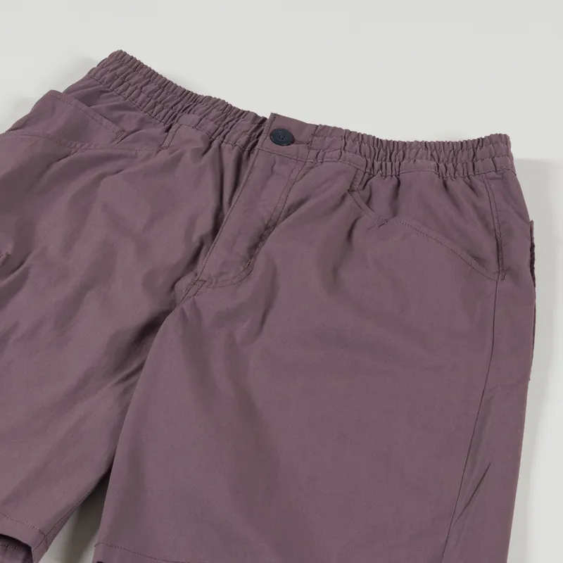 Patagonia Nomader Shorts Dusty Brown-2