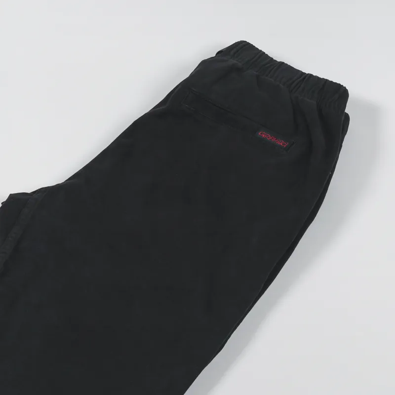 Gramicci NN-Pants Cropped Black-4