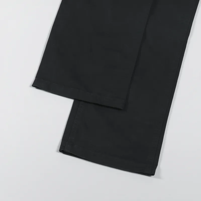 Gramicci NN-Pants Cropped Black-3