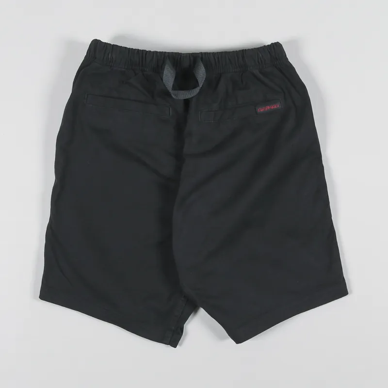 Gramicci Mens Cotton Twill Climbing NN-Shorts Black