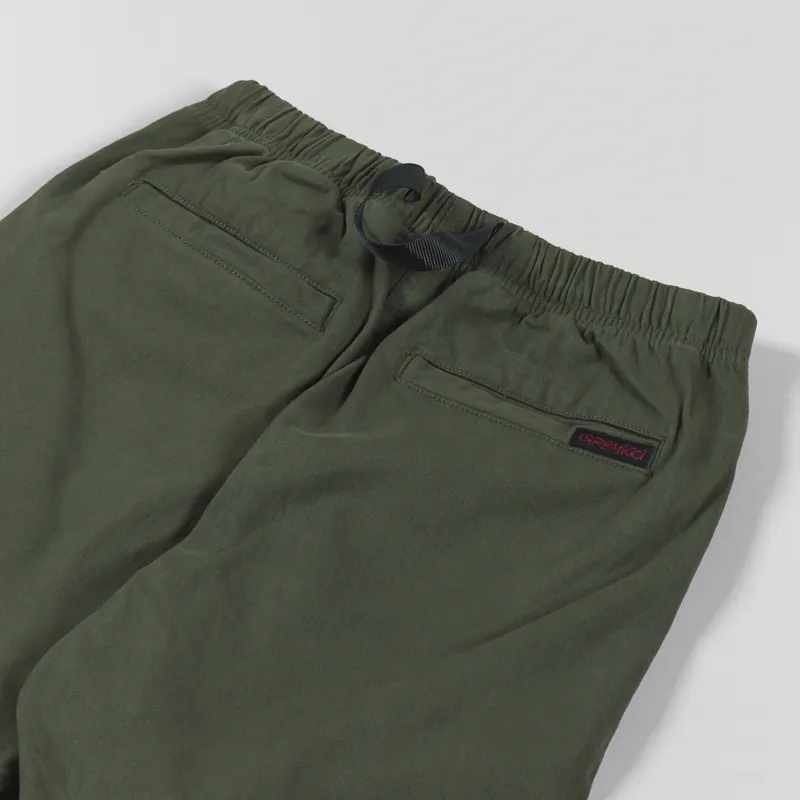 Gramicci NN-Shorts Olive-2