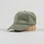 Aries Mini Problemo Corduroy Cap Khaki Green
