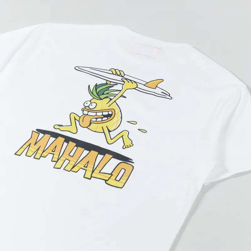 Thanks Noa T Shirt White-2