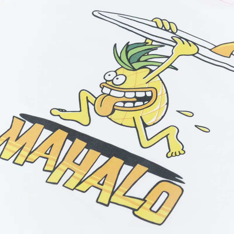 Thanks Noa T Shirt White-5