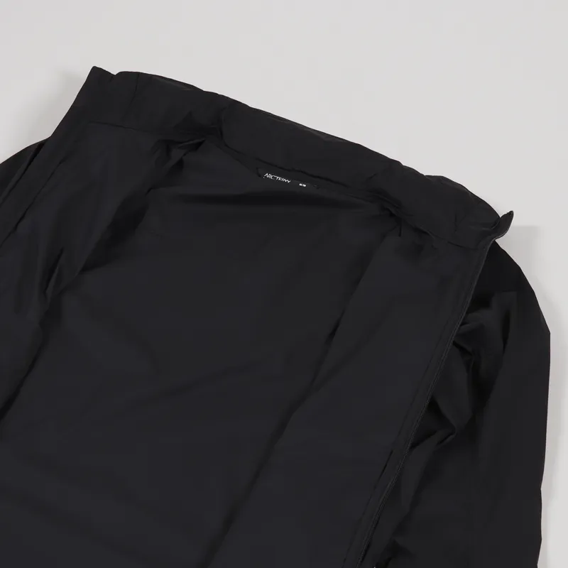Arcteryx Nodin Jacket Black-6