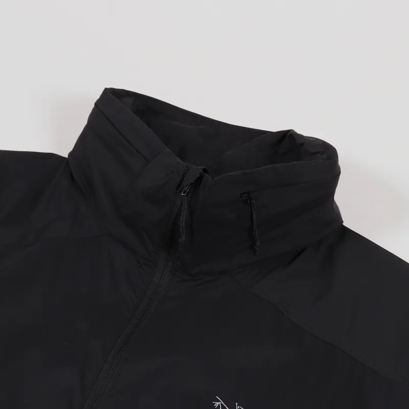Arcteryx Nodin Jacket Black-10