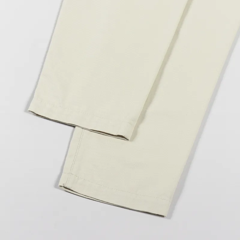 NN07 Nohr Trousers Ecru-3