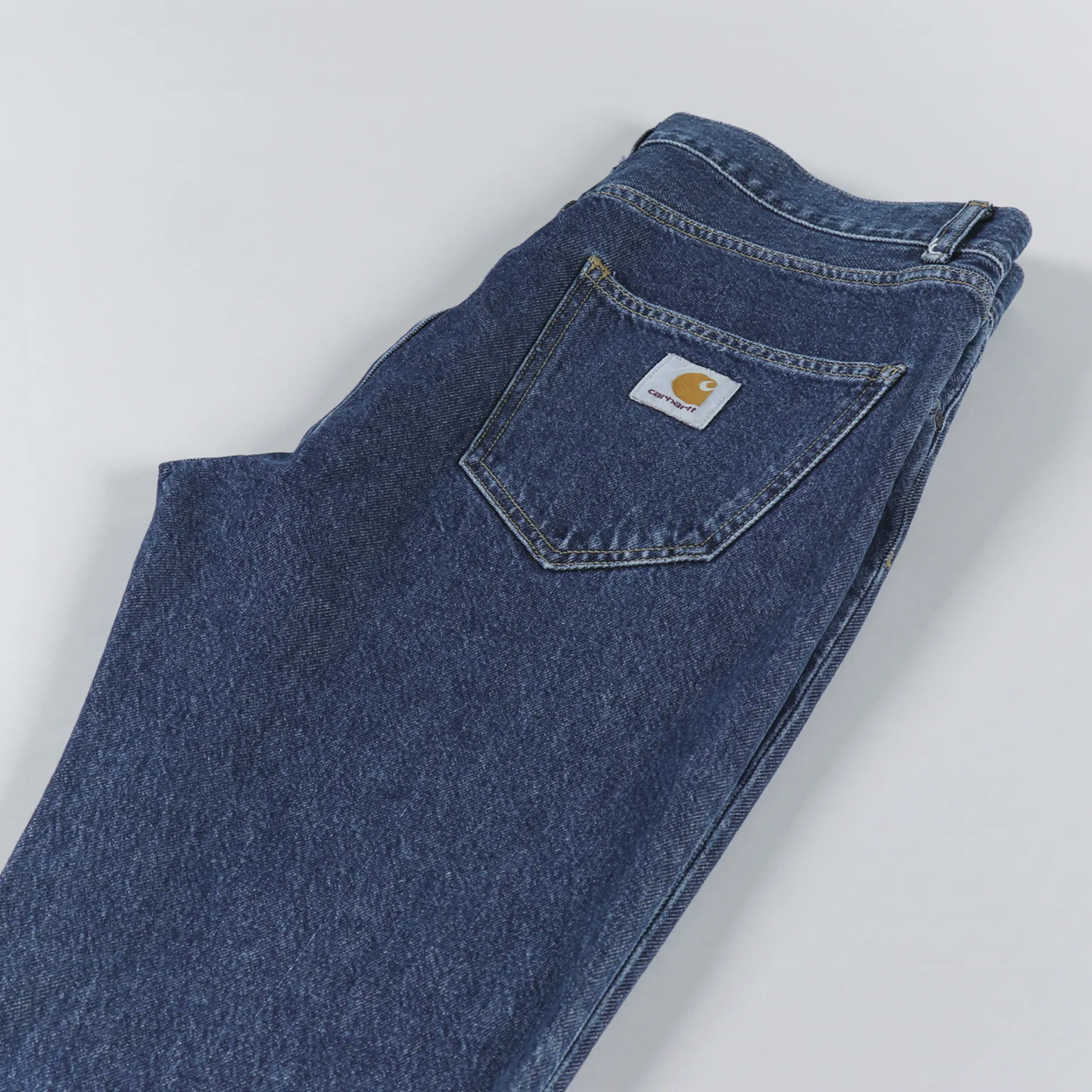 Nolan Navy Pant