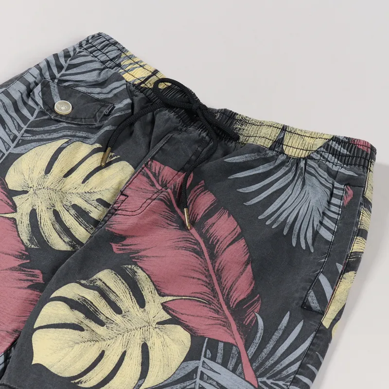 Deus Ex Machina Noosa 16 Boardshort Black Multi-2