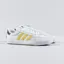 Adidas Womens Skateboarding Nora Shoes White Gold Navy