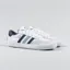 Adidas Womens Skateboarding Nora Shoes White Blue Navy