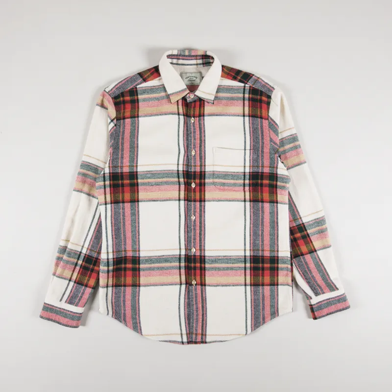 Portuguese Flannel Nords Shirt Multi